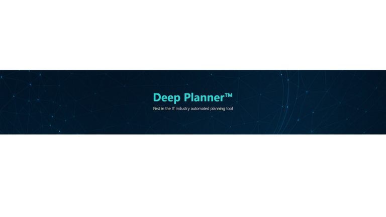 Automated planning is here. Discover Deep Planner